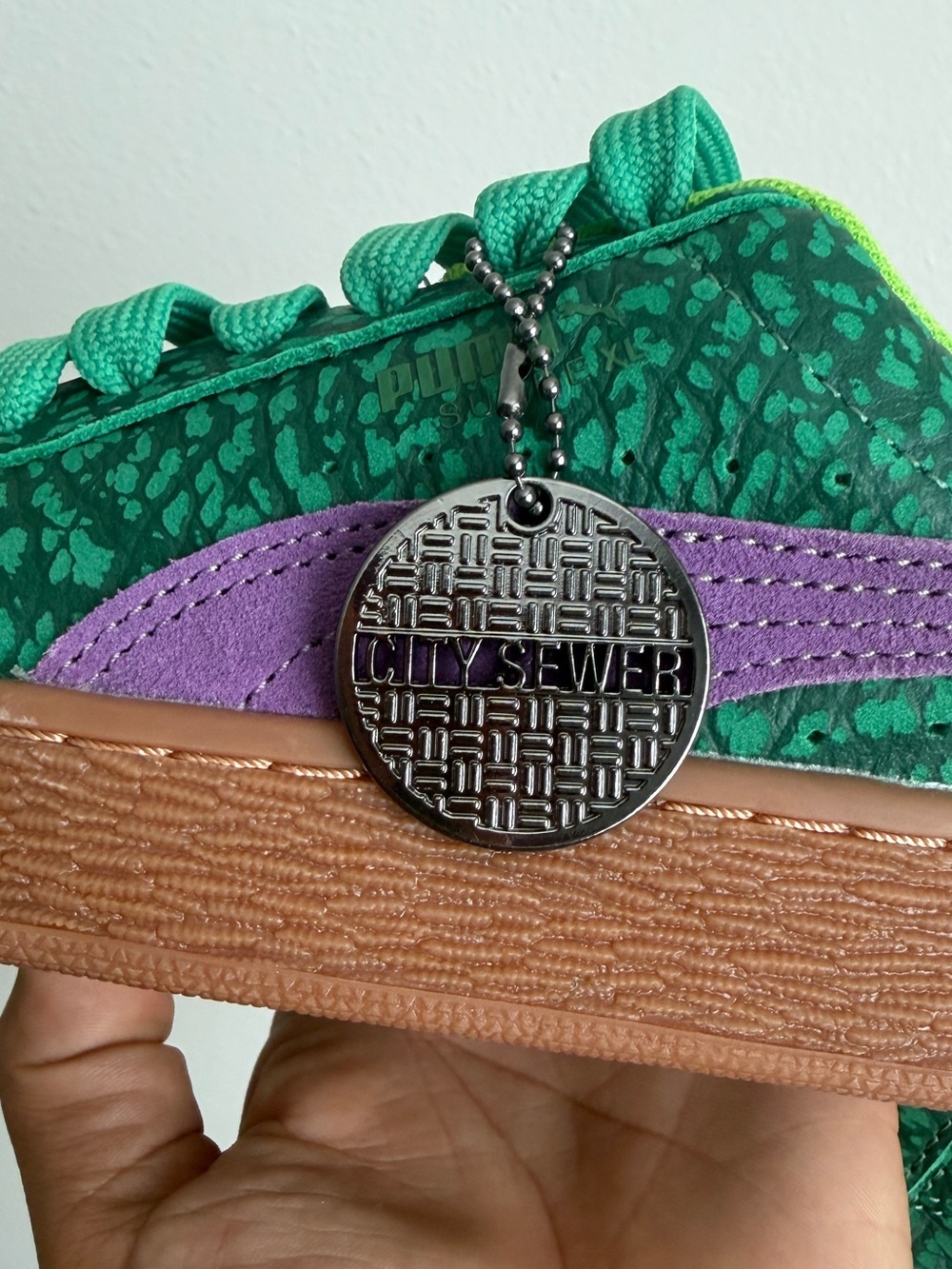 Puma suede xL X TMNT
Brand new - Picture 4 of 7
